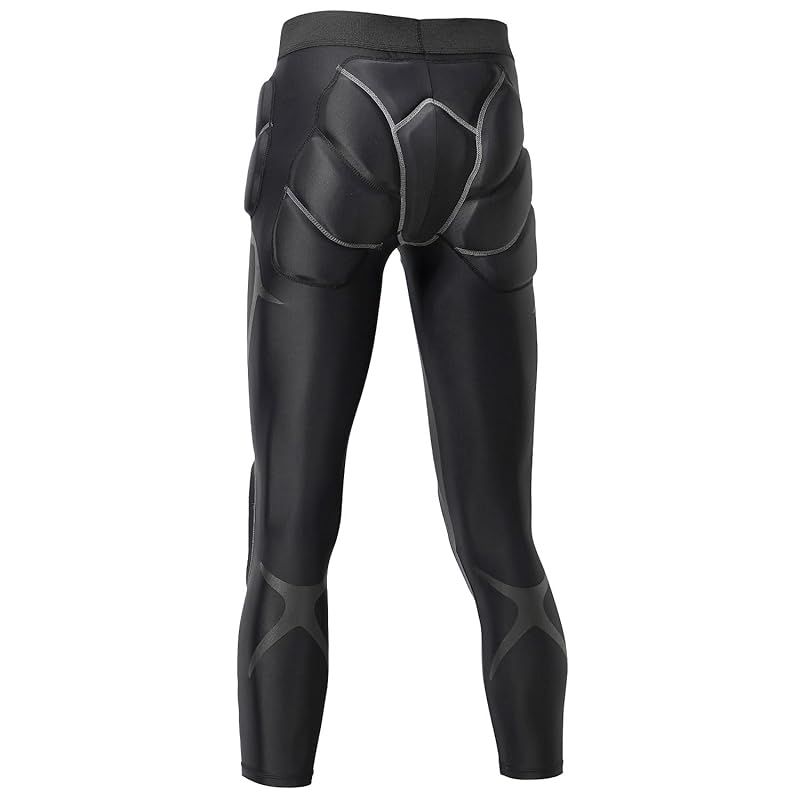 【新品】 VAXPOT(バックスポット) ヒッププロテクター ロングタイプ 【独立気泡NBRパッド使用】 VA-3008 BLK M(男性用M) 1