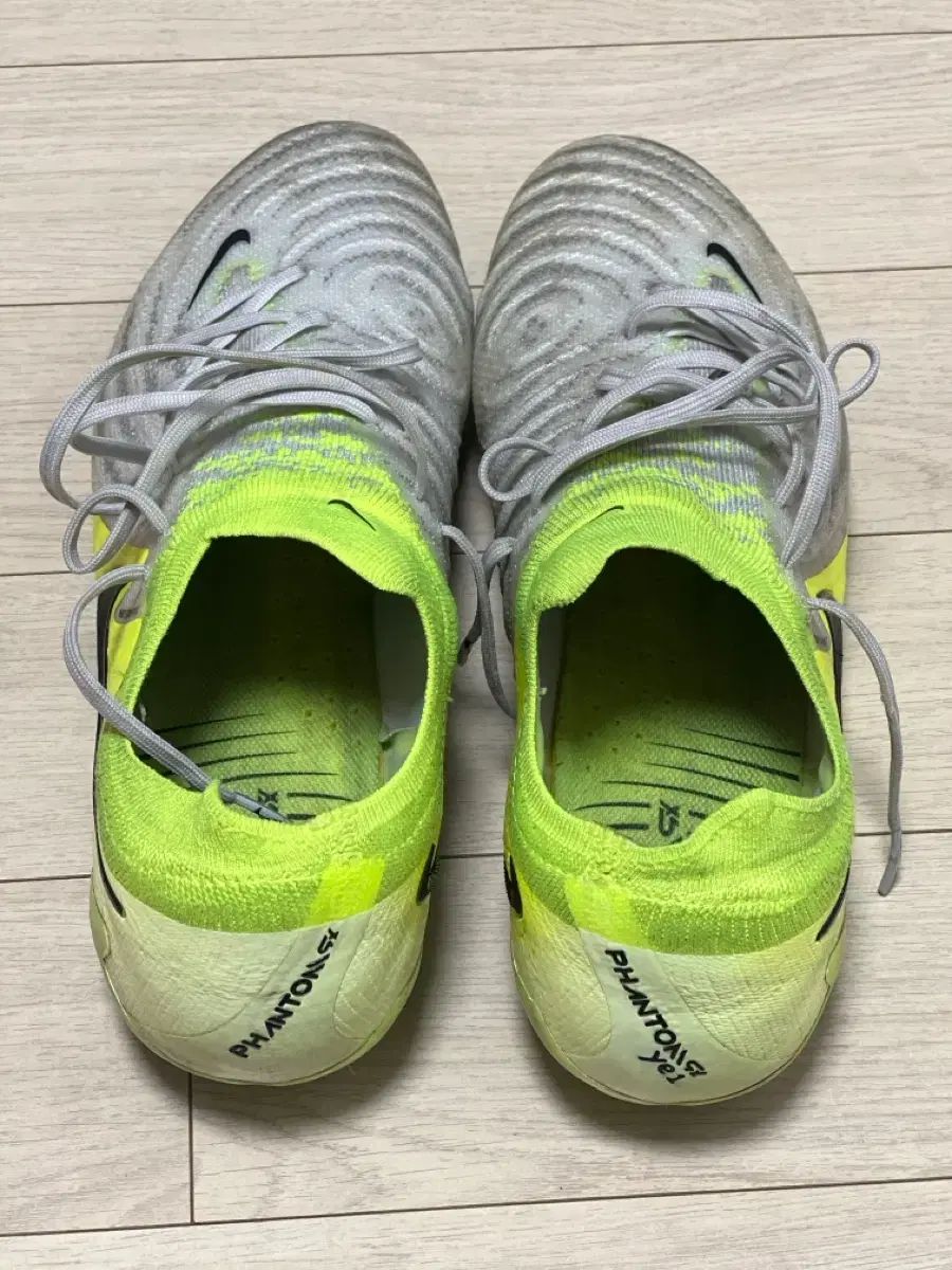 ナイキ FANTOM GX 2 エリート AG 27.5 cm プロテクター フットサルシューズ 