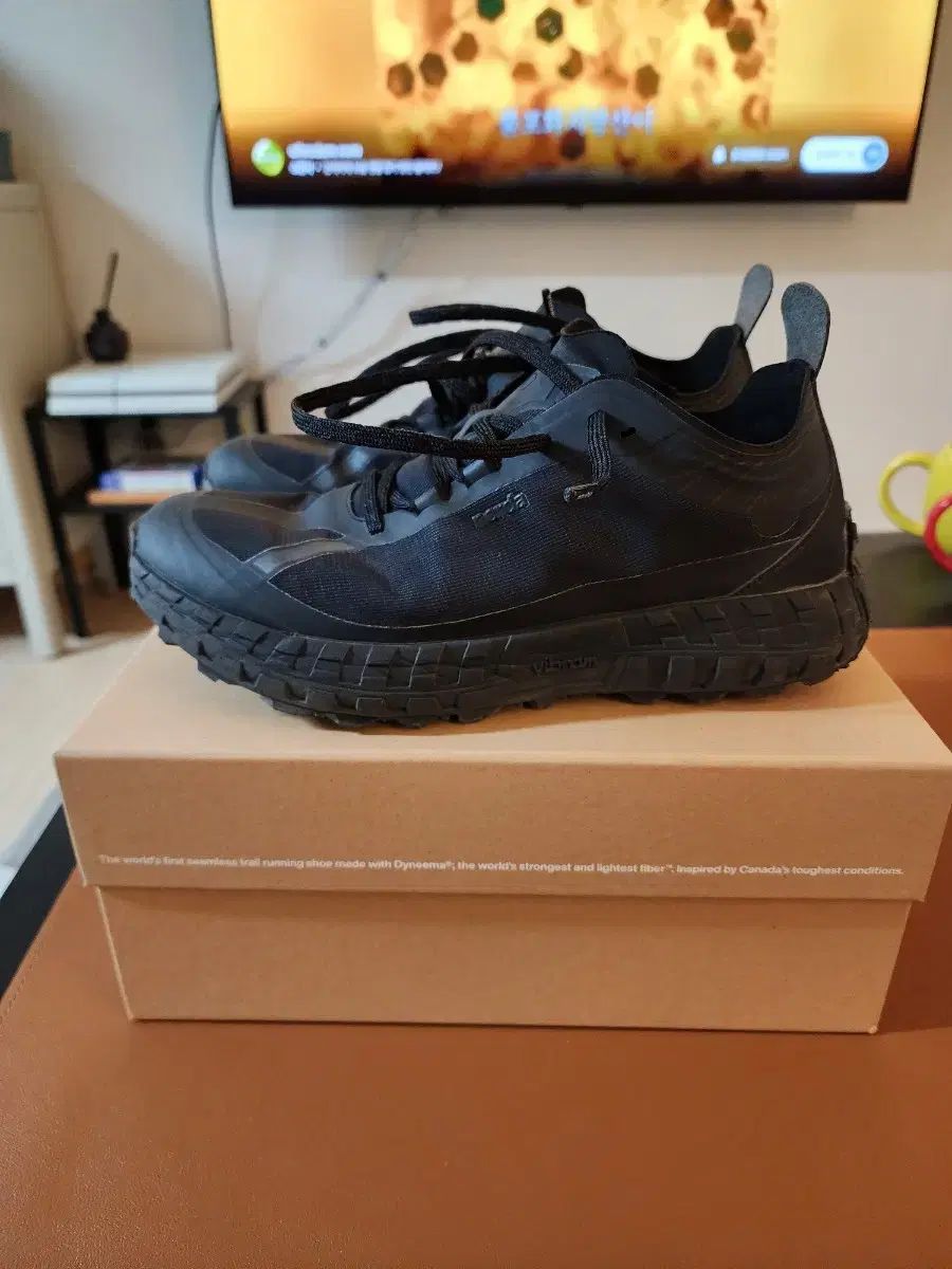 ノーダ 001 STEALTH ステルス ブラック 9 5