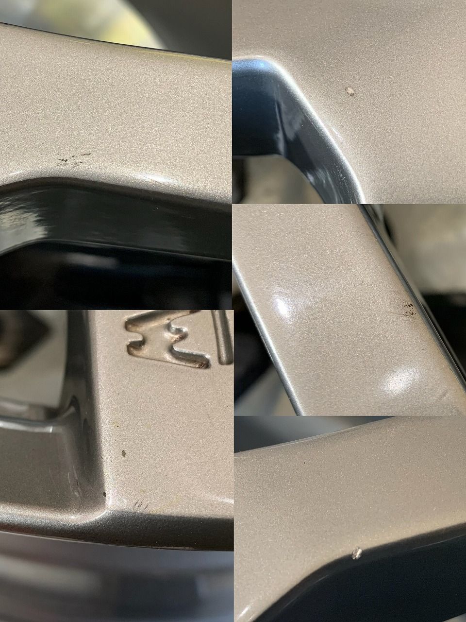  2412005 OZ MSW スポークホイール 16インチ 7 J 48 PCD 112 5 H 57 mm フォルクスワーゲン ベンツ 等 16インチ ホイール