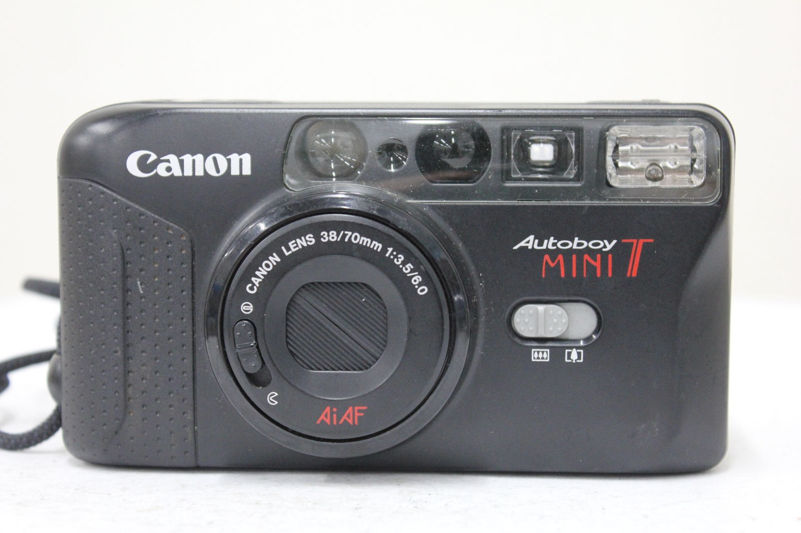 キャノン Canon Autoboy MINI T 38 70 mm F 3 5 6 0 コンパクトカメラ e 4393