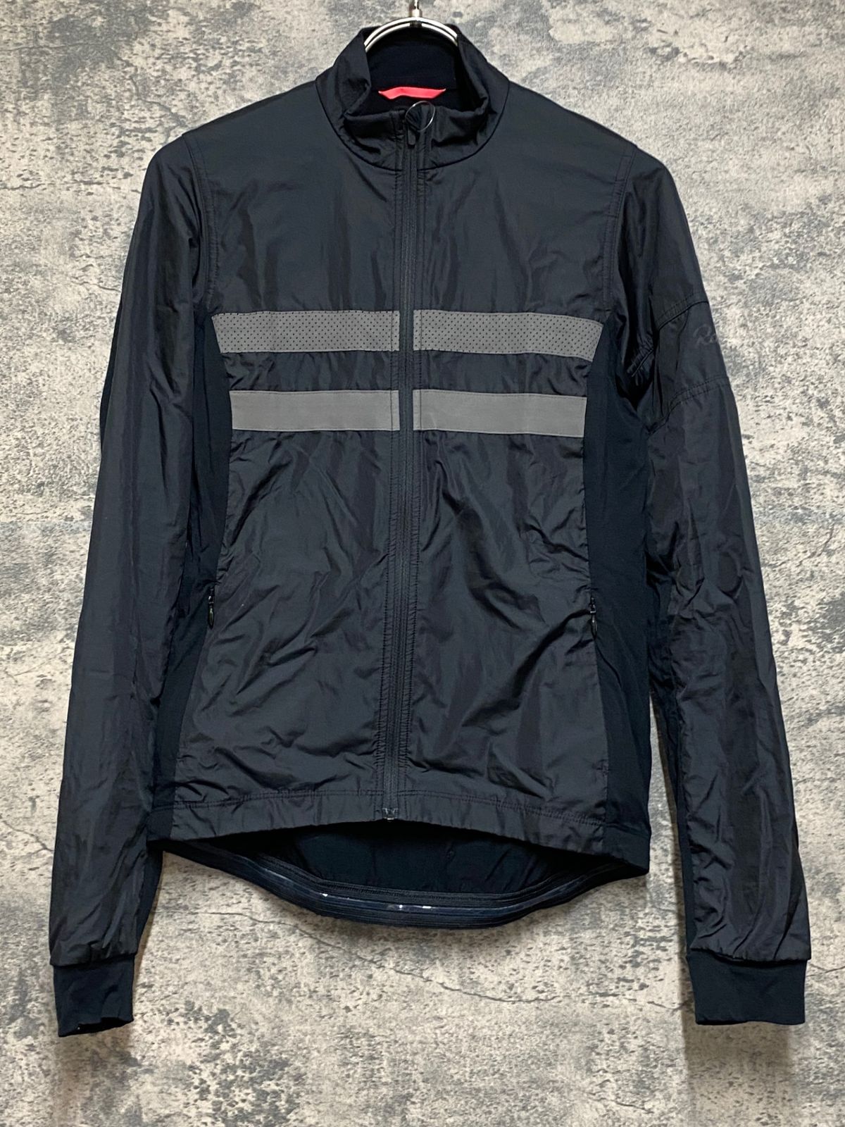 RAPHA ブラック サイクルジャケット 長袖 RAPHA ブラック サイクルジャケット 長袖 - メルカリ