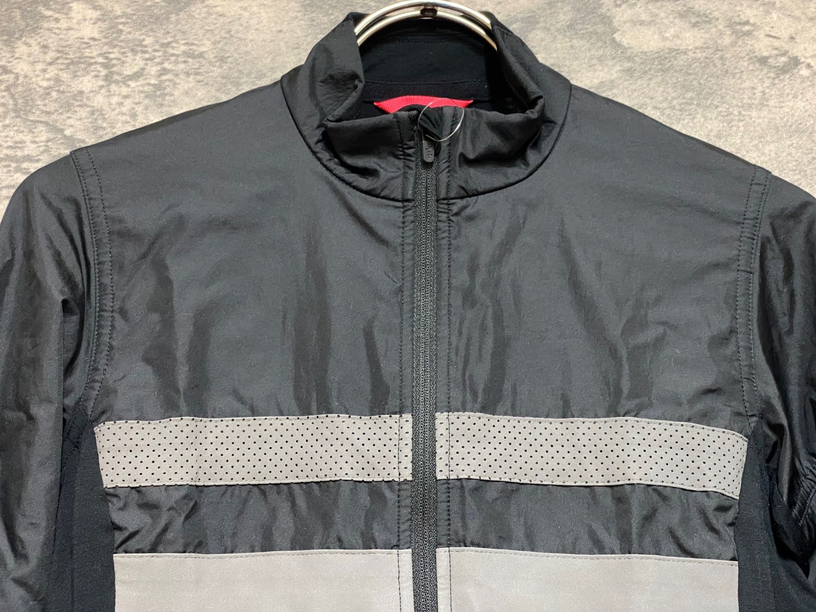 JS158 ラファ Rapha WOMEN'S BREVET LONG SLEEVE WINDBLOCK JERSEY