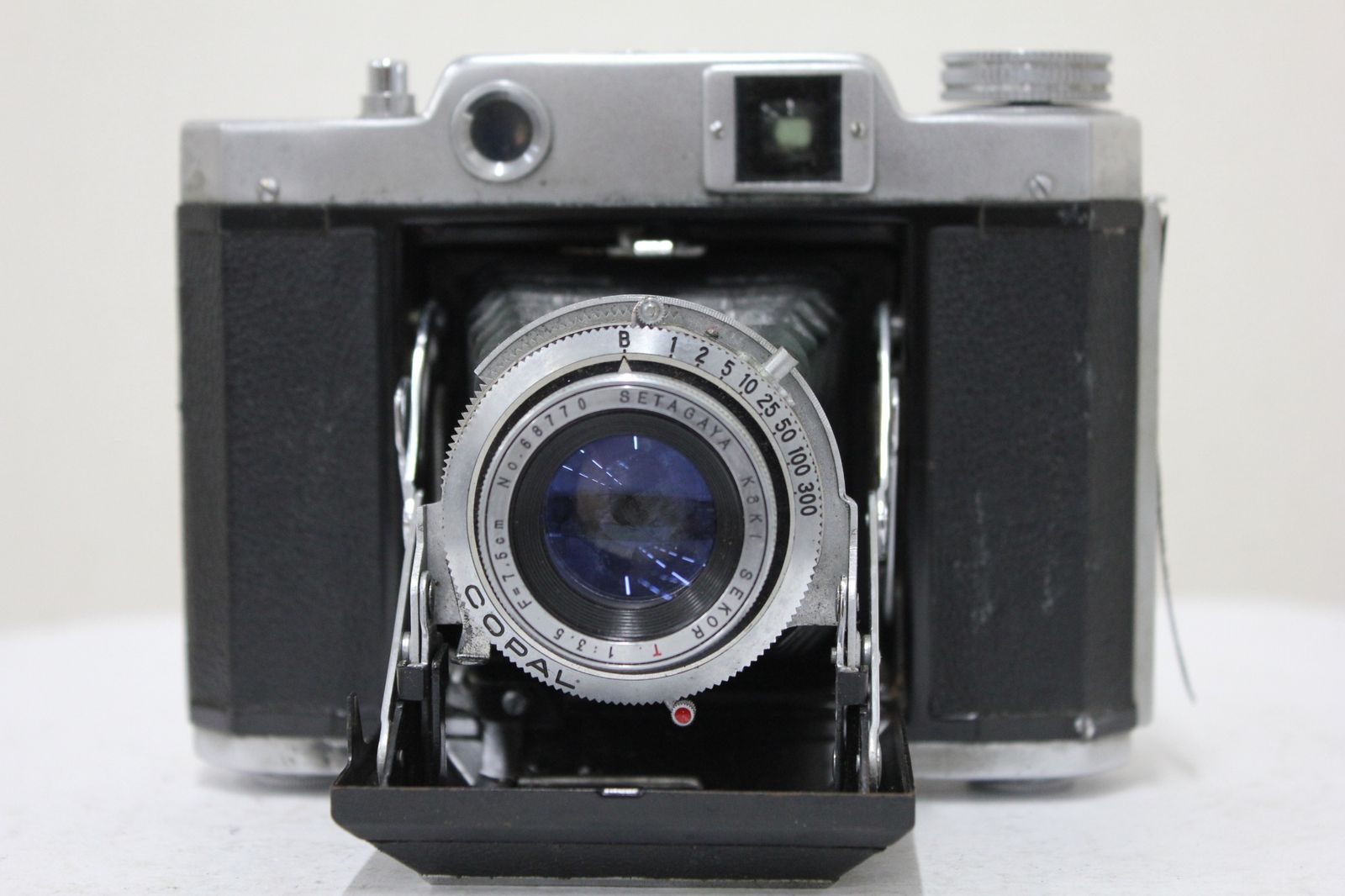 品 マミヤ Mamiya 6 SEKOR T 7 5 cm F 3 蛇腹カメラ e 4394