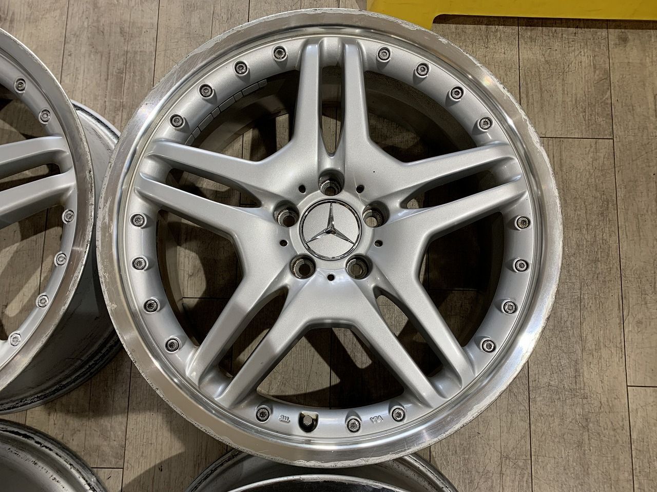 メーカー不明 メルセデスベンツ