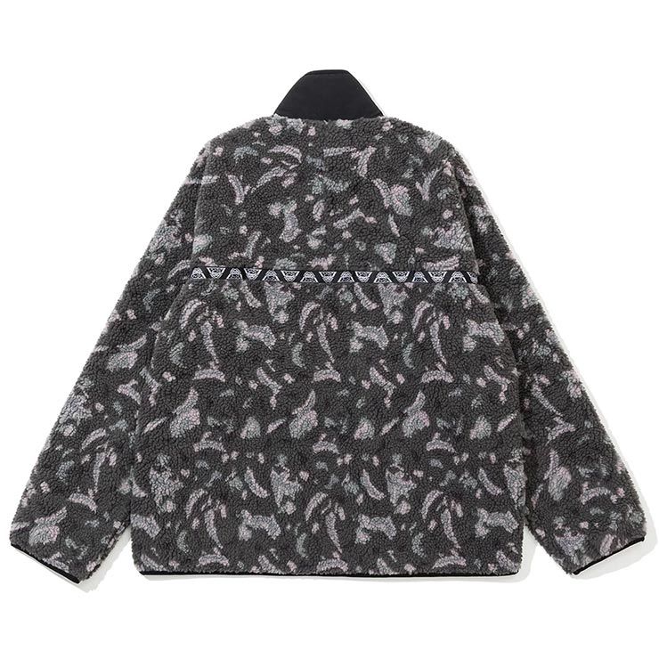 POLeR ポーラー SHERPA JACKET フリースジャケット シェルパジャケット MLT