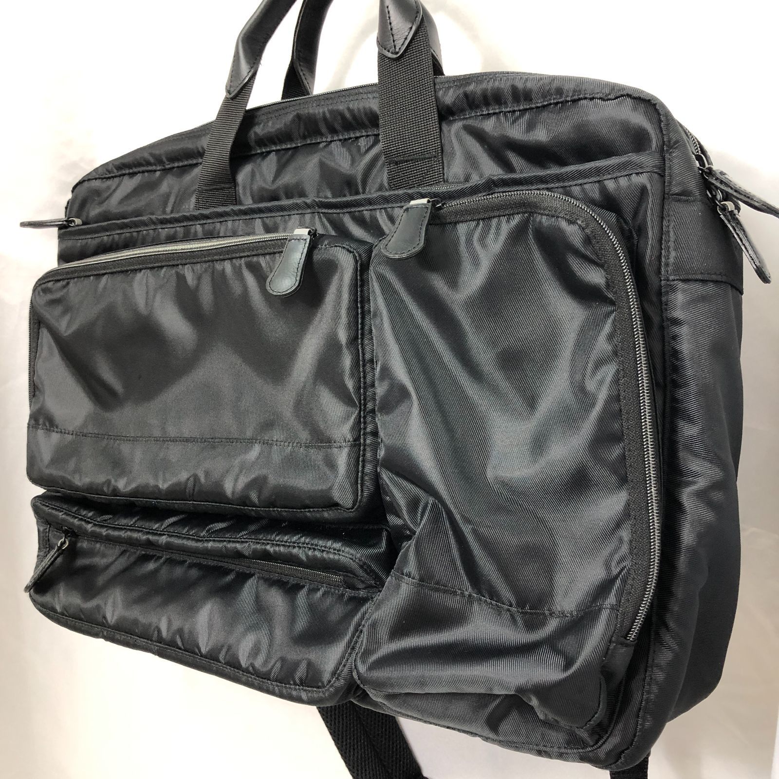 RYU S ONE 2 WAYバッグ リュック ビジネスバッグ SGAW 10-8160