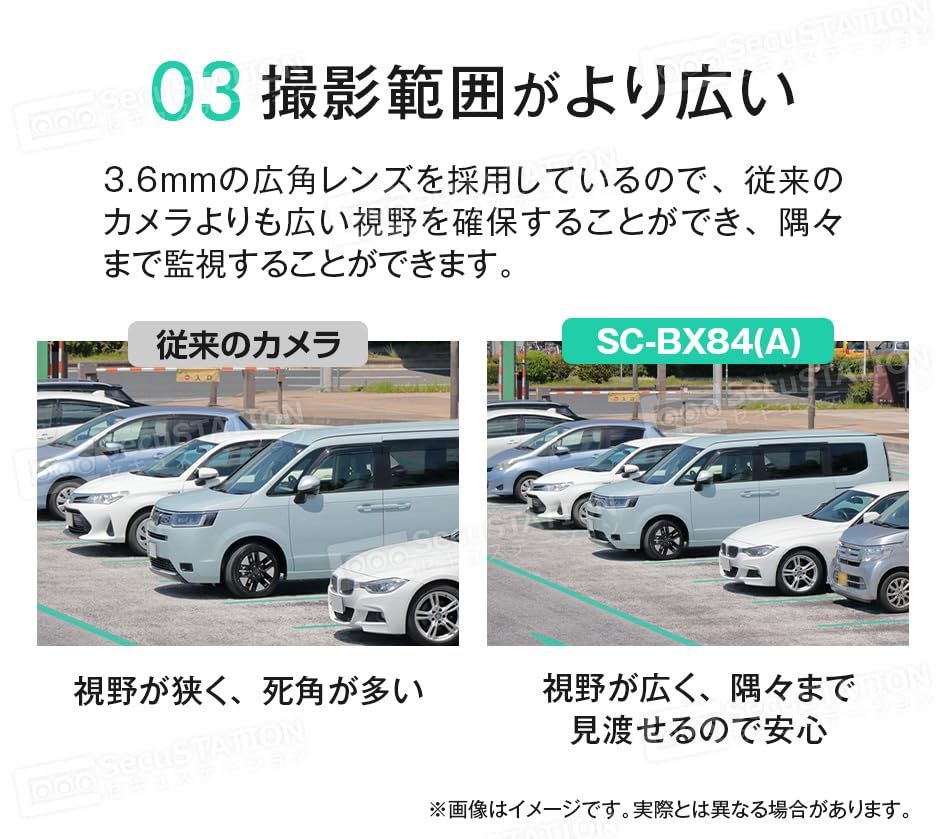 SecuSTATION 防犯設備士推薦