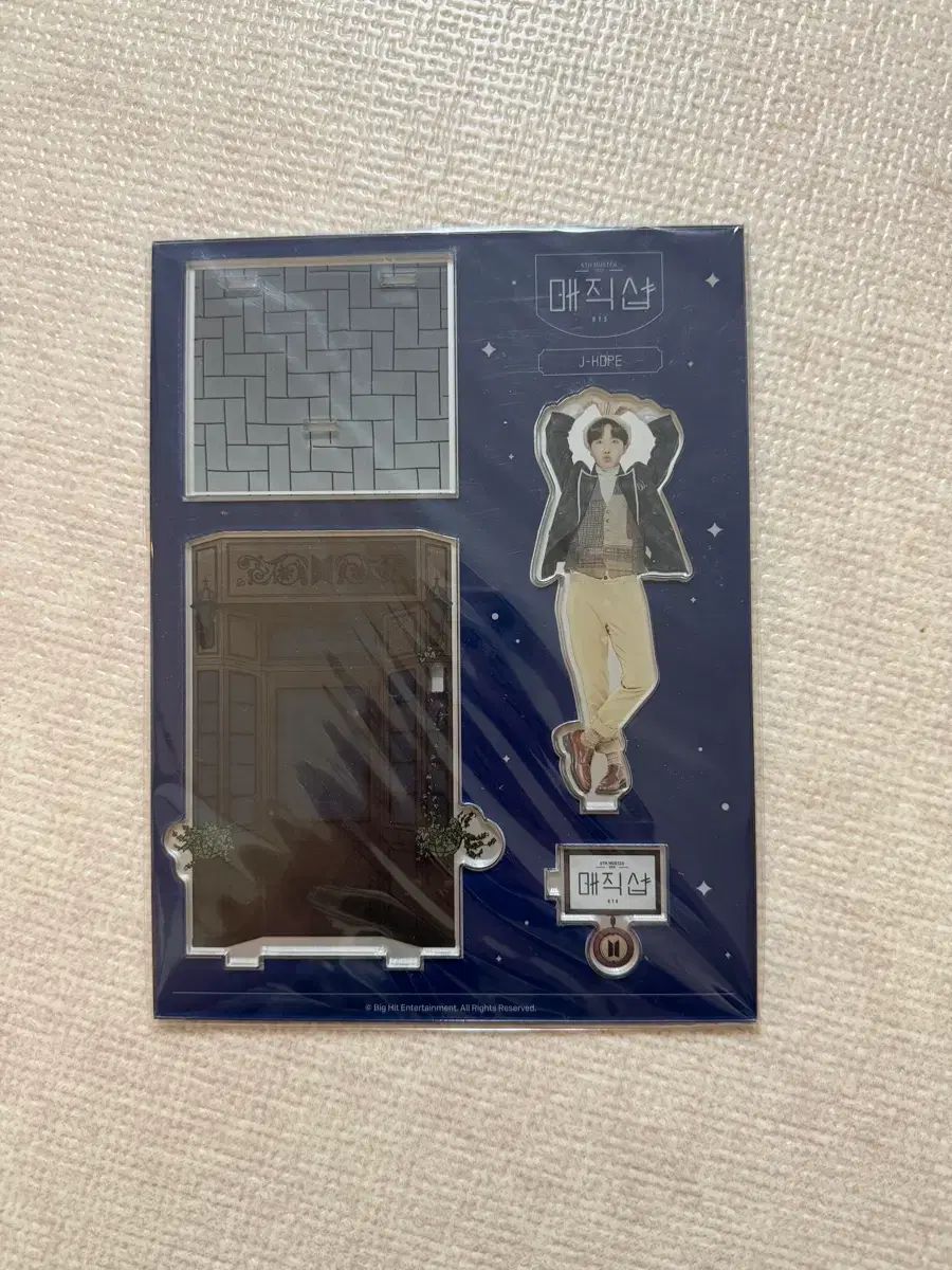 BTS（防弾少年団・バンタン） Magic Shop ジェイホープ (J-HOPE