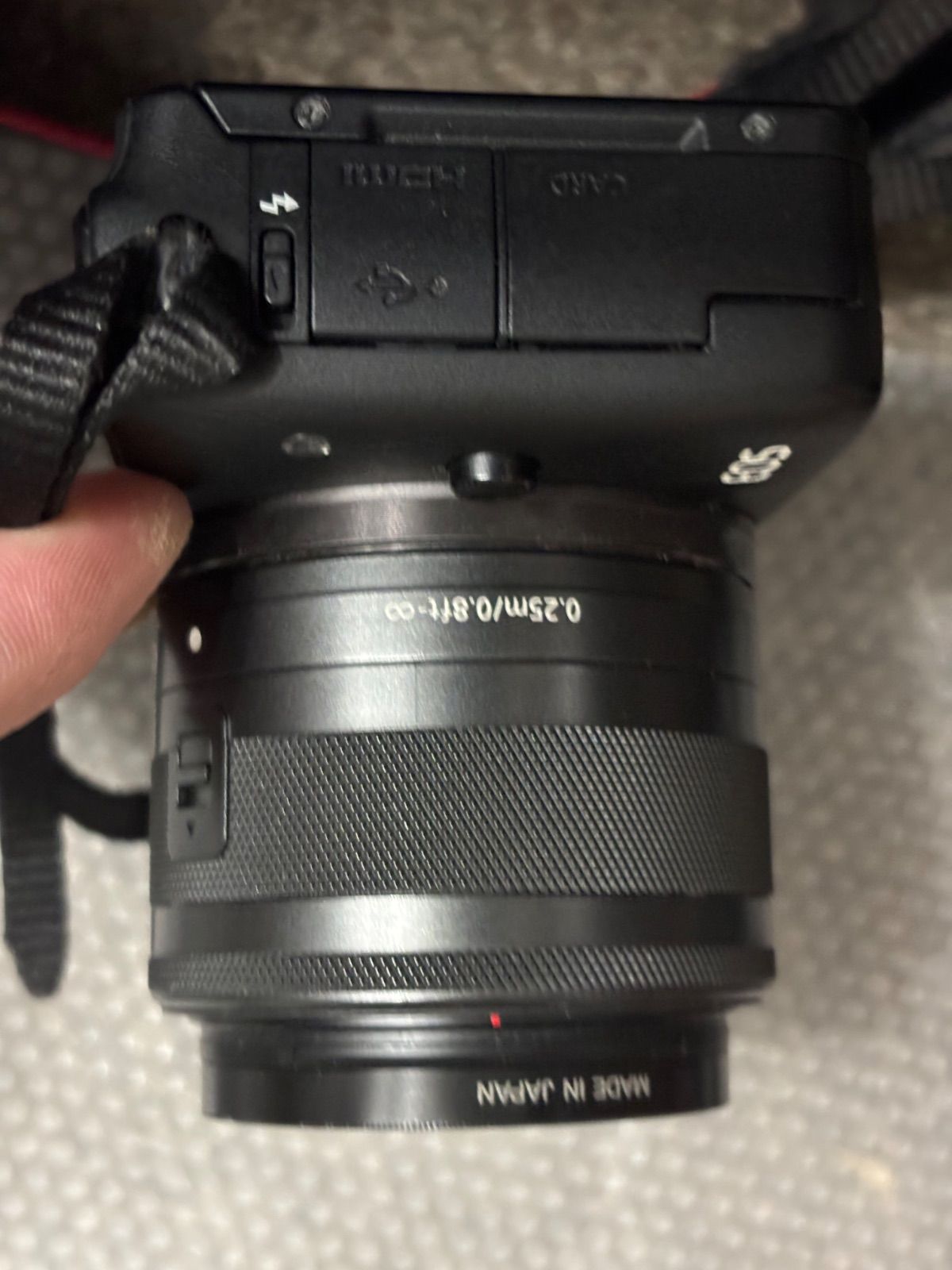 mm レンズキッド