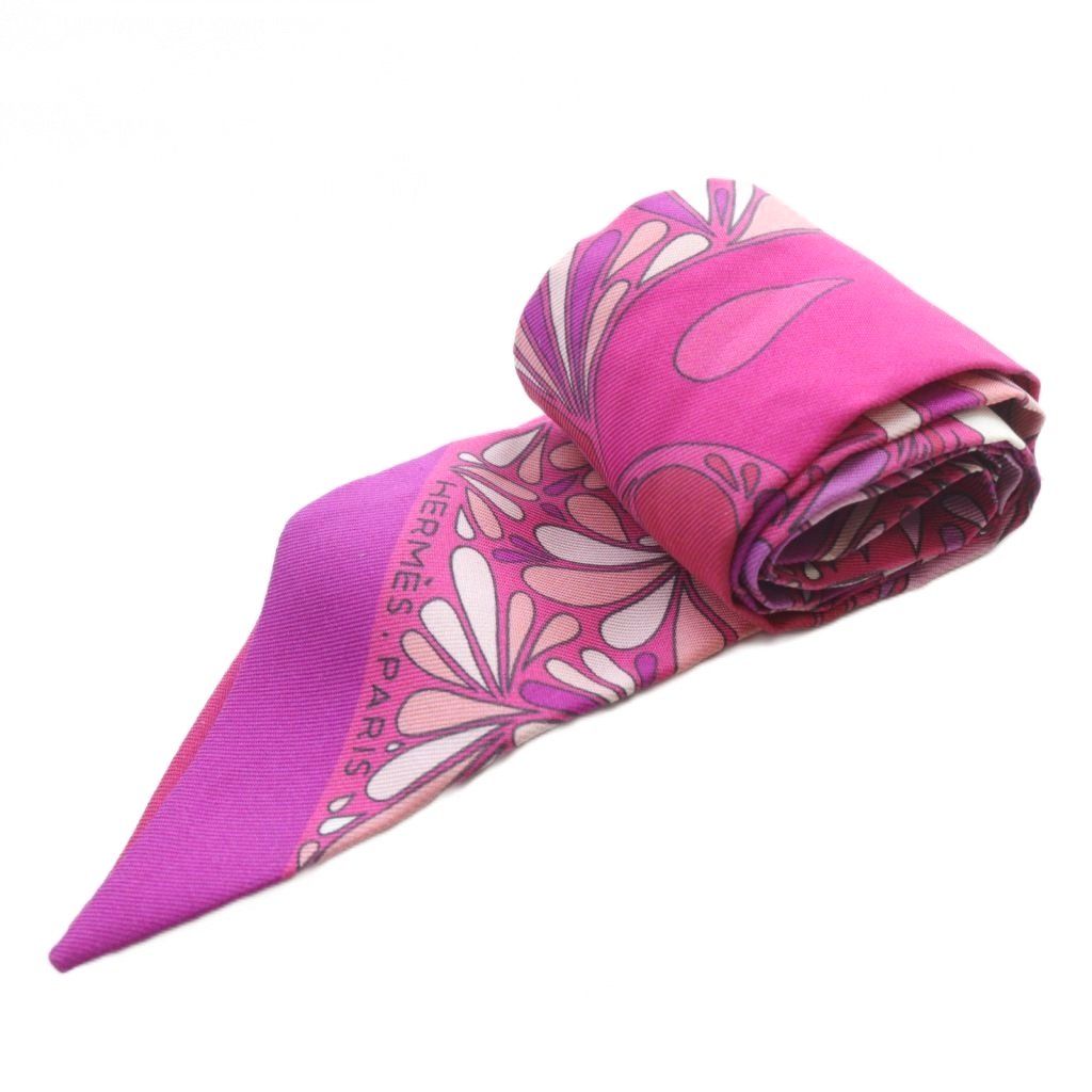 エルメス ツイリー MILLEFLEURS DU MEXQUE メキシコの花 スカーフ