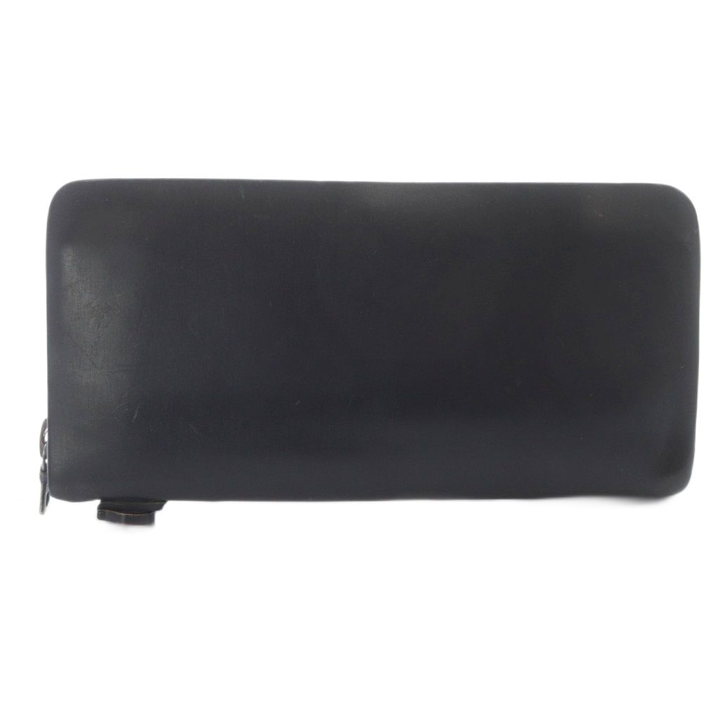 ISAMU KATAYAMA BACKLASH ラウンドチップ 長財布 レザー イサムカタヤマバックラッシュ ISAMU KATAYAMA BACKLASH ラウンド