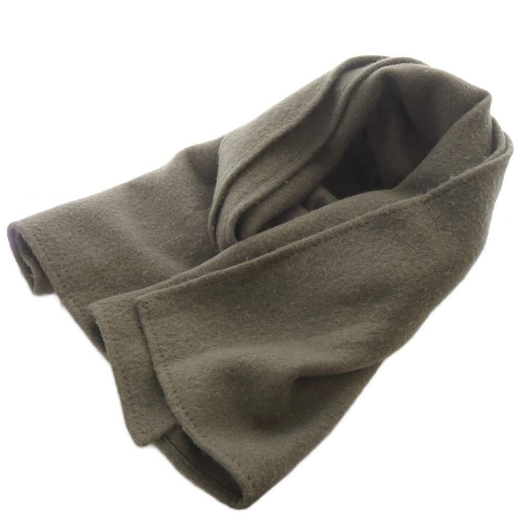 オーラリー ストール マフラー カーキ 緑