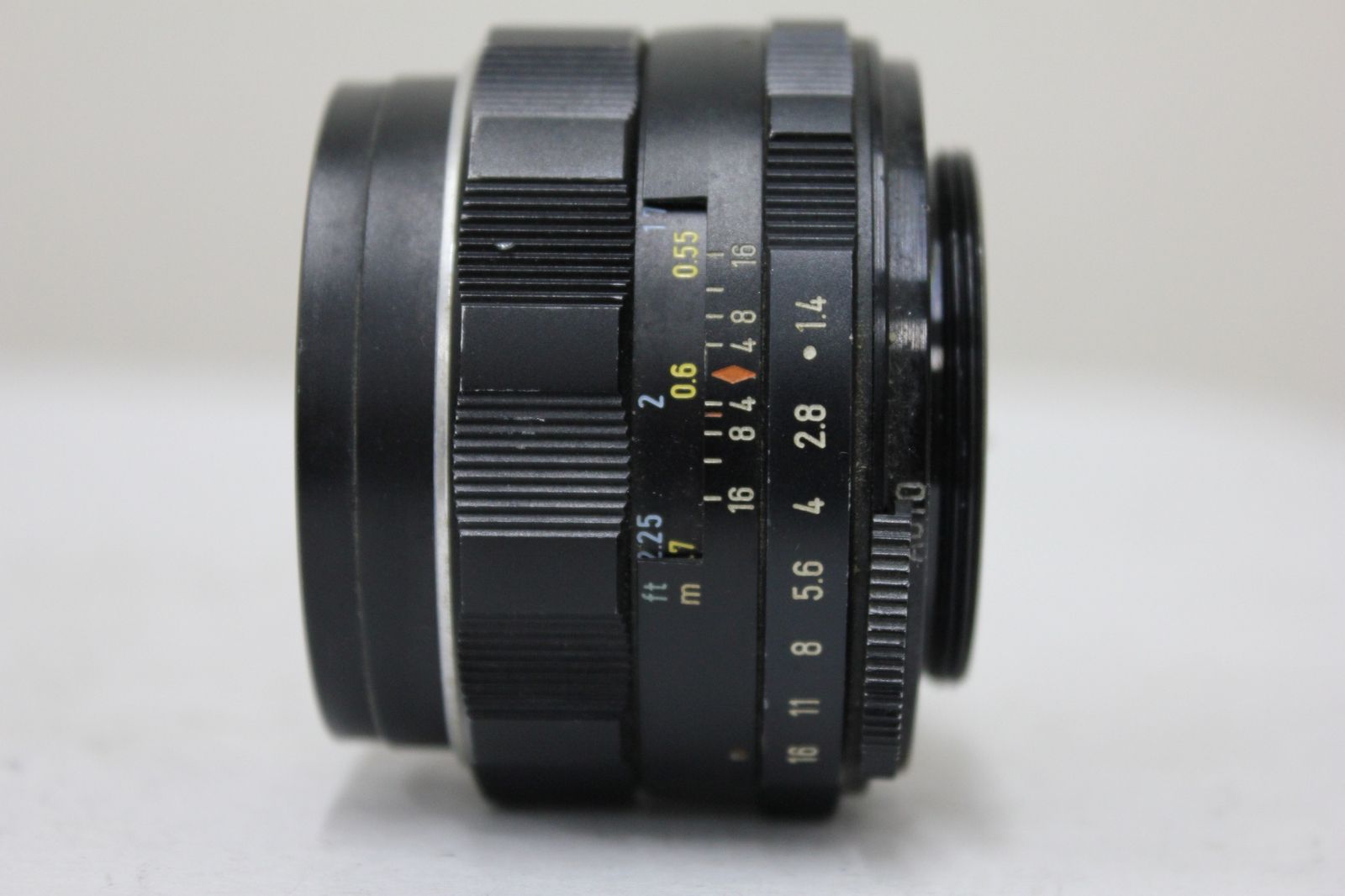 返品保証】 ペンタックス Pentax Super-Takumar 50mm F1.4 M42マウント