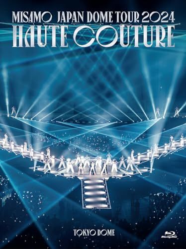 MISAMO JAPAN DOME TOUR 2025 HAUTE COUTURE 初回 盤Blu-ray Blu-ray e 18120 b 51