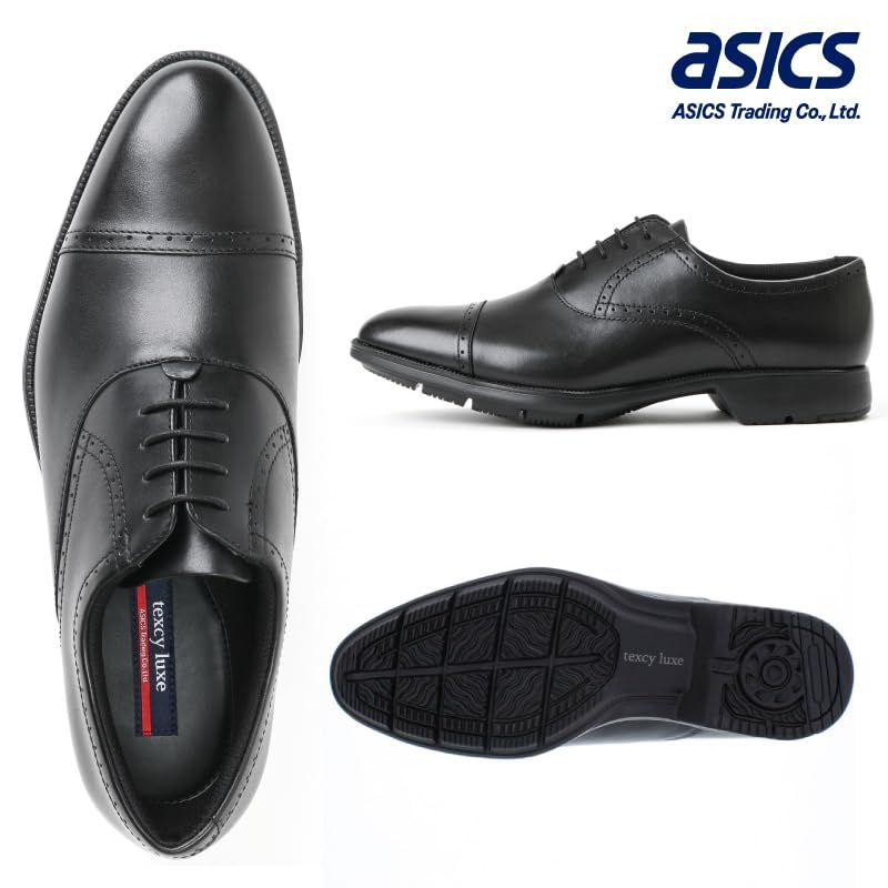 TEXCY LUXE テクシーリュクス メンズ TU-7774 軽量 本革ビジネスシューズe c 47 da 649