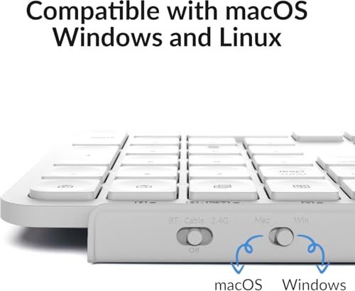 ワイヤレスキーボード ZMK