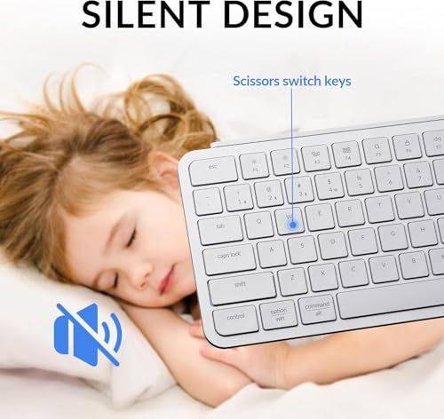 Keychron B 1 Pro ウルトラスリム ワイヤレスキーボード ZMK シザースイッチ 2 4 GHz Bluetooth 5 有線接続 ロングバッテリーライフ Mac Windows Linux対応 ア 64 fef 318