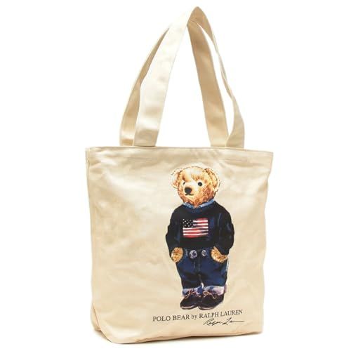 POLO RALPH LAUREN ポロラルフローレン トートバッグ ベージュ レディース 9 AR 021 W 3 Y A 4対応 NATURAL 並行輸入品 e b 6 ec 7 d 36