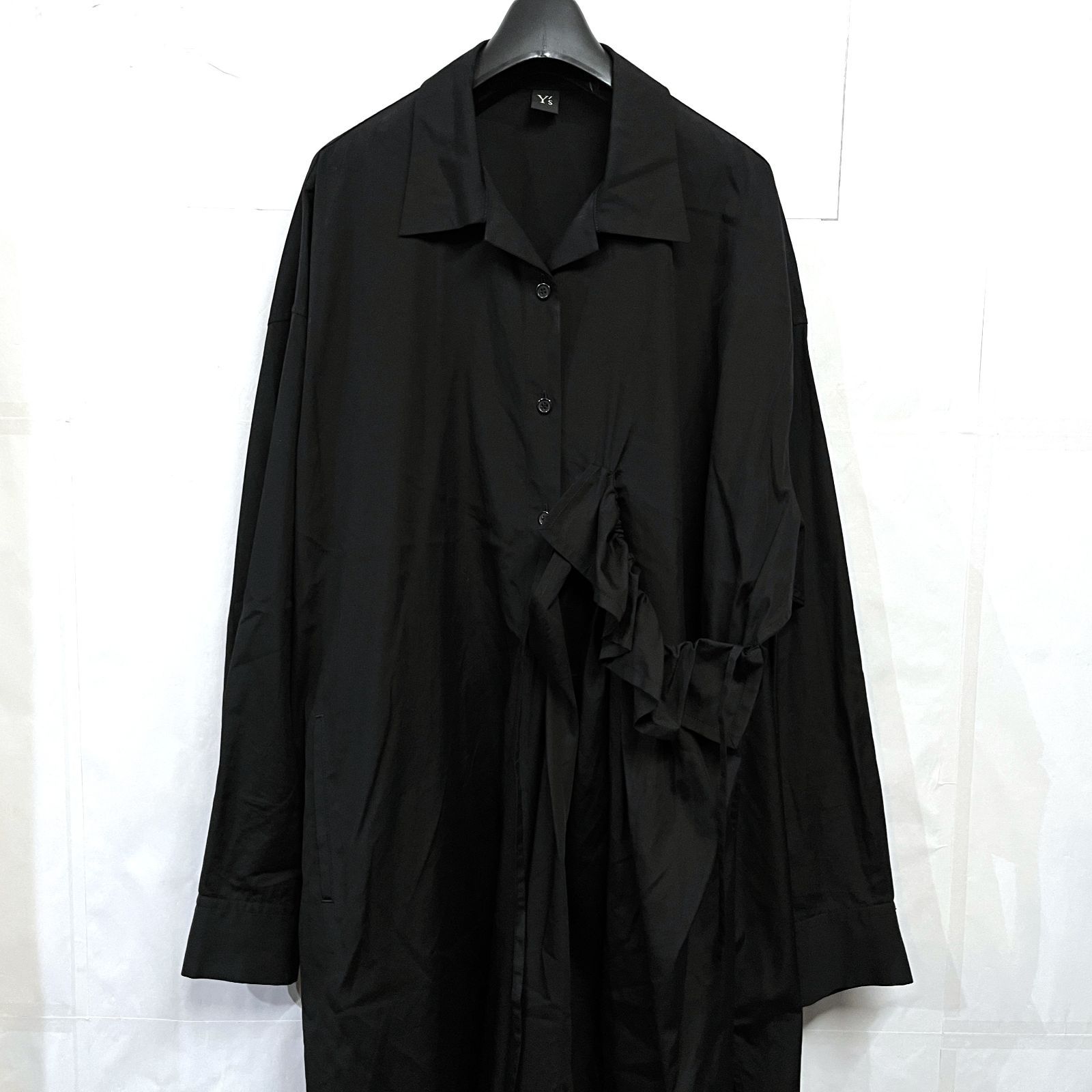 Y’sワイズ yohji yamamoto 総レース ワンピース Y'sワイズ yohji yamamoto 総レース ワンピース Y'sワイズ yohji