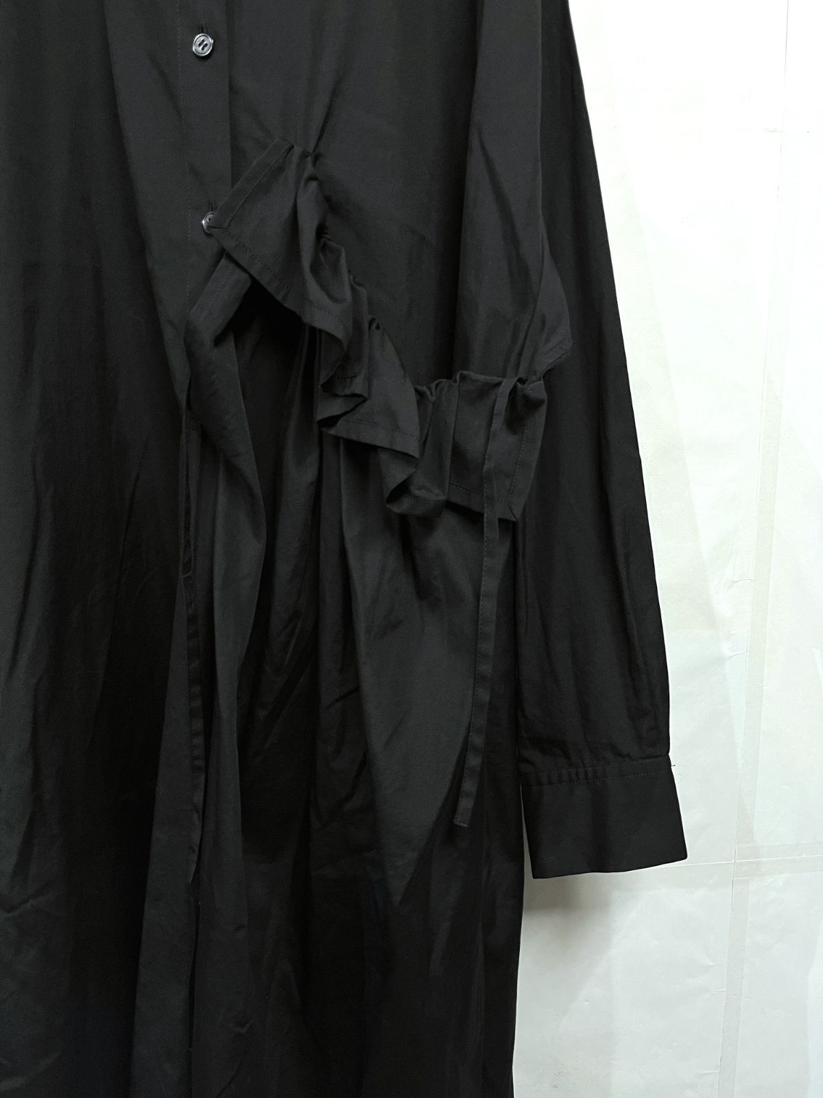 Y's ワイズ　yohji yamamoto ヨウジヤマモト　ワンピース 2025年最新】y's ヨウジ ヤマモトワンピースの人気アイテム - メルカリ