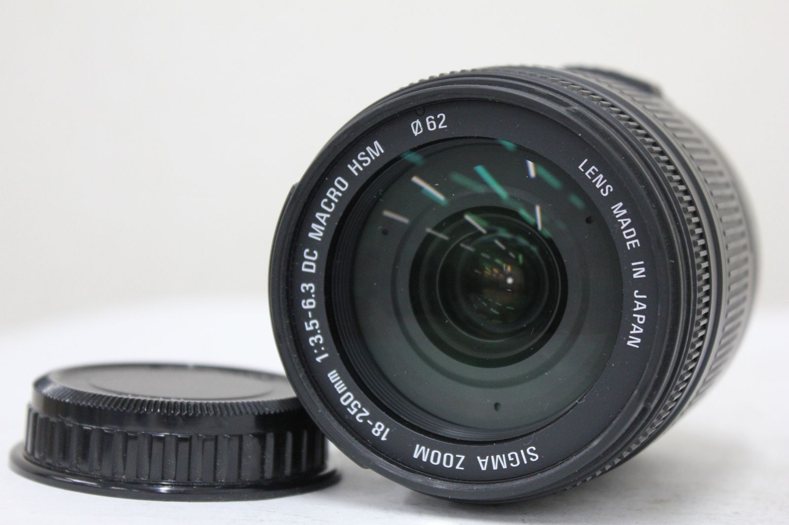 光学 シグマ Sigma DC 18 250 mm F 3 5 6 MACRO HSM ペンタックスマウント レンズ e 4400