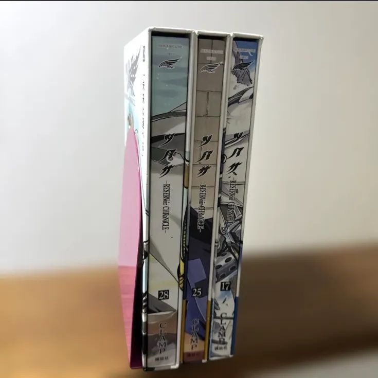 ツバサ・クロニクル 豪華版 17.25.28巻 3冊セット CLAMP - メルカリ
