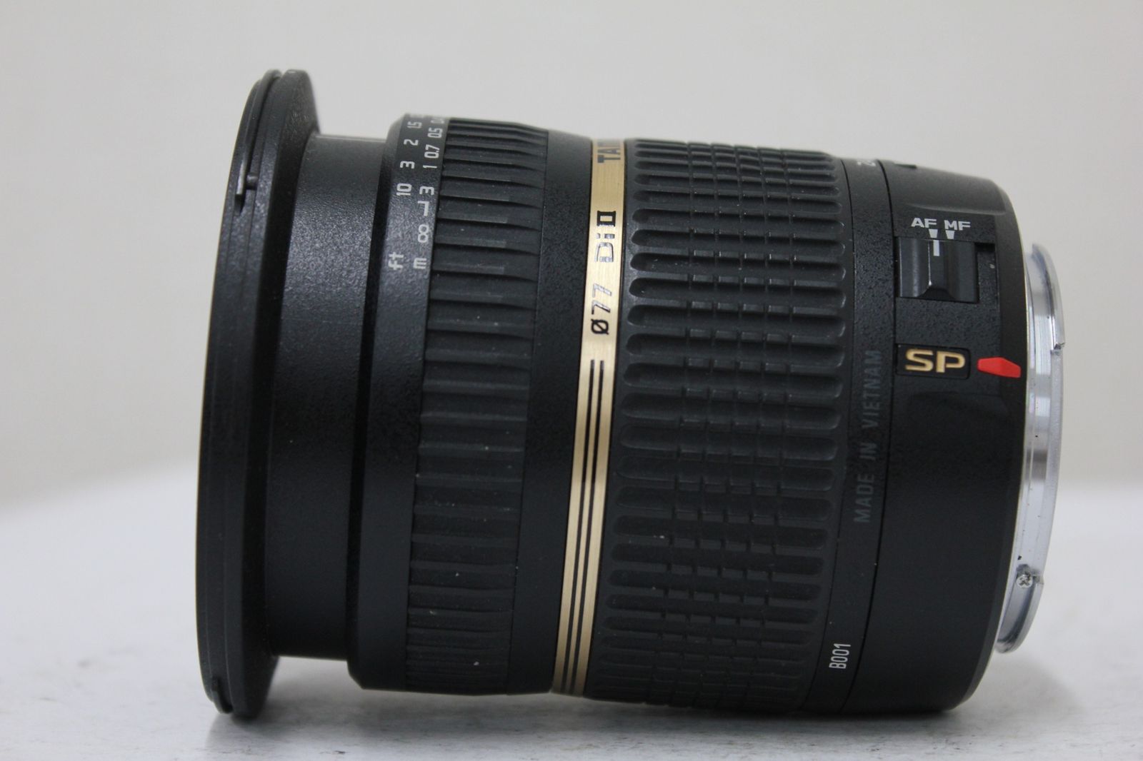  タムロン Tamron SP Di II 10 24 mm F 3 5 4 キャノンマウント レンズ e 4401 レンズ(ズーム) カメラ
