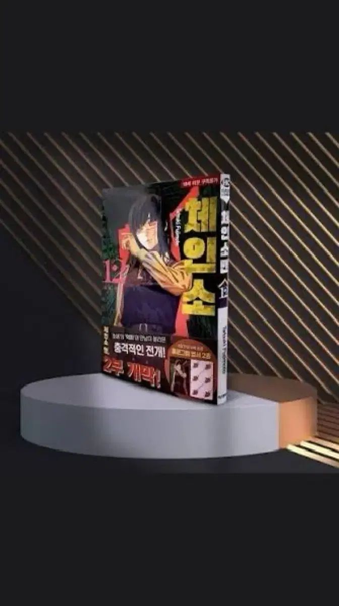 チェンソーマン エディション SKOOL LUV AFFAIR 12巻 初版