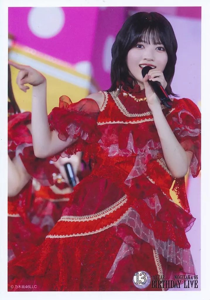 中古】生写真(乃木坂46) No.42：乃木坂46/林瑠奈/CHOOSE 5 PHOTOS