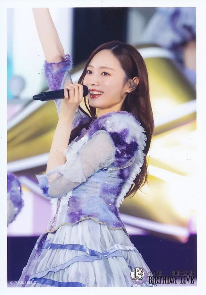 中古】生写真(乃木坂46) No.7：乃木坂46/梅澤美波/CHOOSE 5 PHOTOS