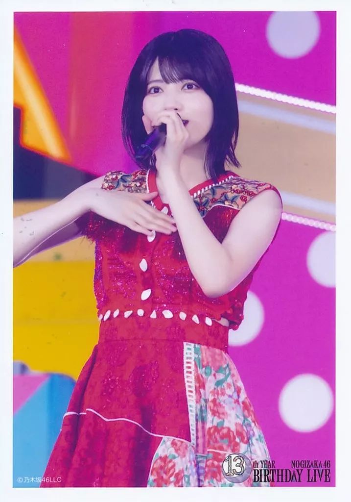 中古】生写真(乃木坂46) No.41：乃木坂46/林瑠奈/CHOOSE 5 PHOTOS