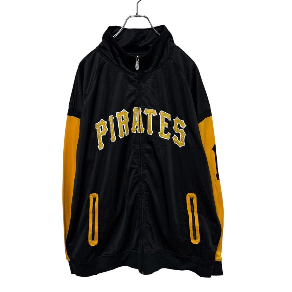 COOPERSTOWN COLLECTION】 MLB ピッツバーグ・パイレーツ チームロゴ