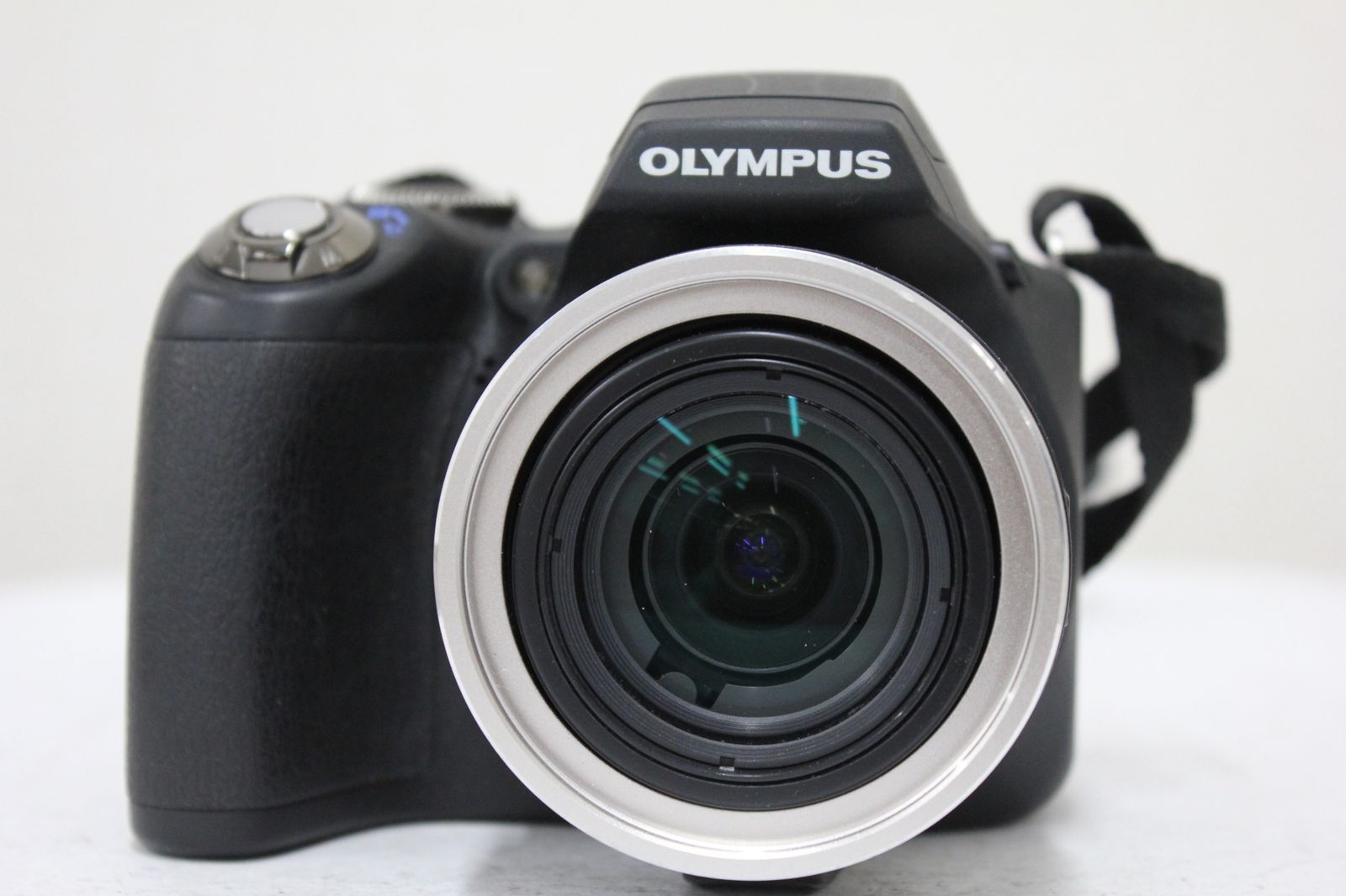 便利な単三電池で使用可 オリンパス Olympus SP 590 UZ IMAGE 26 x コンパクトデジタルカメラ e 4405