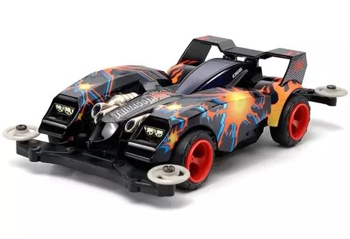 新品】プラモデル 1/32 トライダガーXX(ダブルエックス) 「ミニ四駆PRO