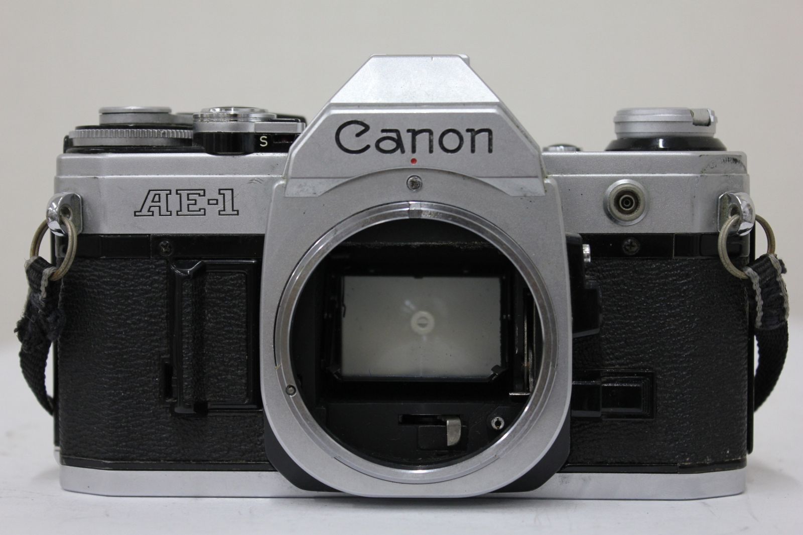 キャノン Canon AE 1 FD 50 mm F 8 SC ボディレンズセット e 4406