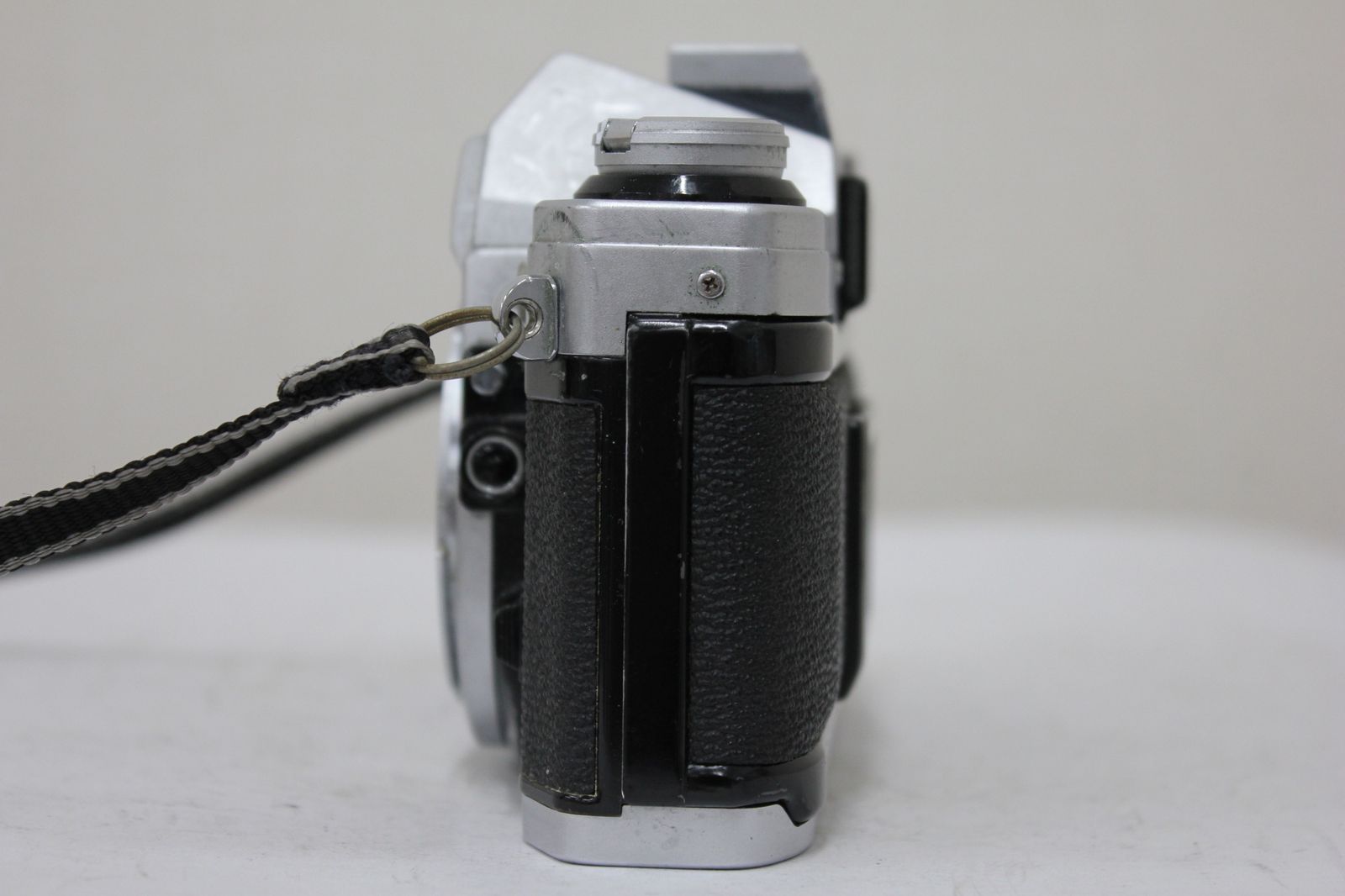  キャノン Canon AE 1 FD 50 mm F 8 SC ボディレンズセット e 4406 一眼レフカメラ(フィルム) フィルムカメラ