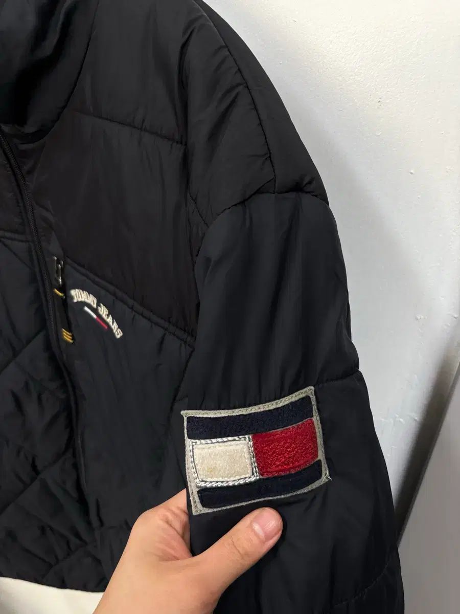 トミーヒルフィガー 最新 ダウンジャケット XL TOMMY HILFIGER(トミー