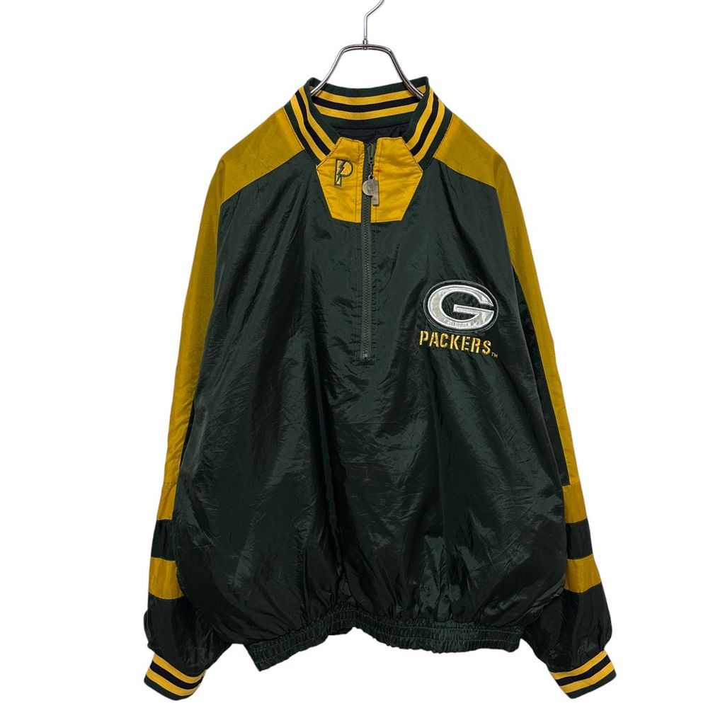 PRO PLAYER】 90s NFL グリーンベイ・パッカーズ リバーシブル チーム
