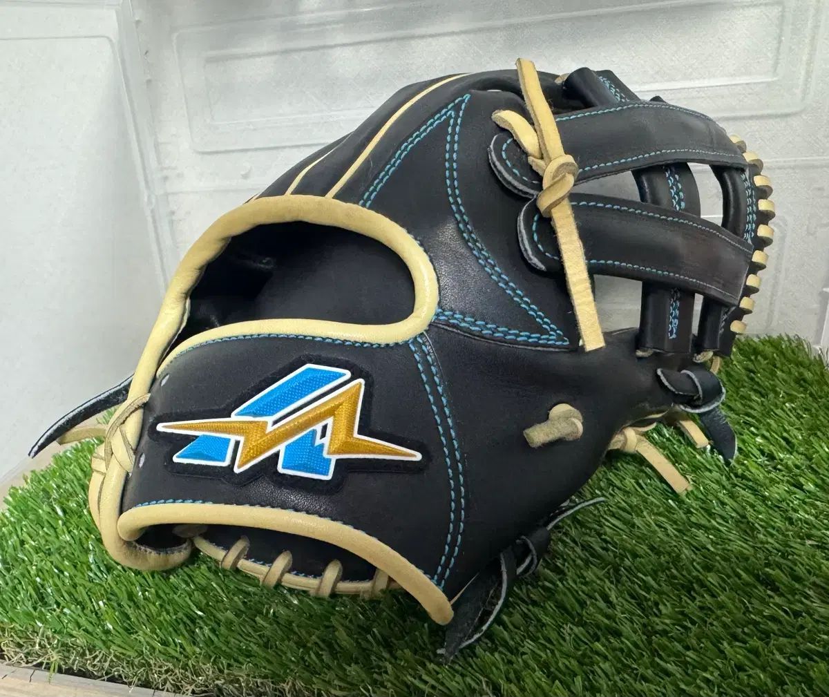 アルティス JP LINE 520 パータン 内野グローブ