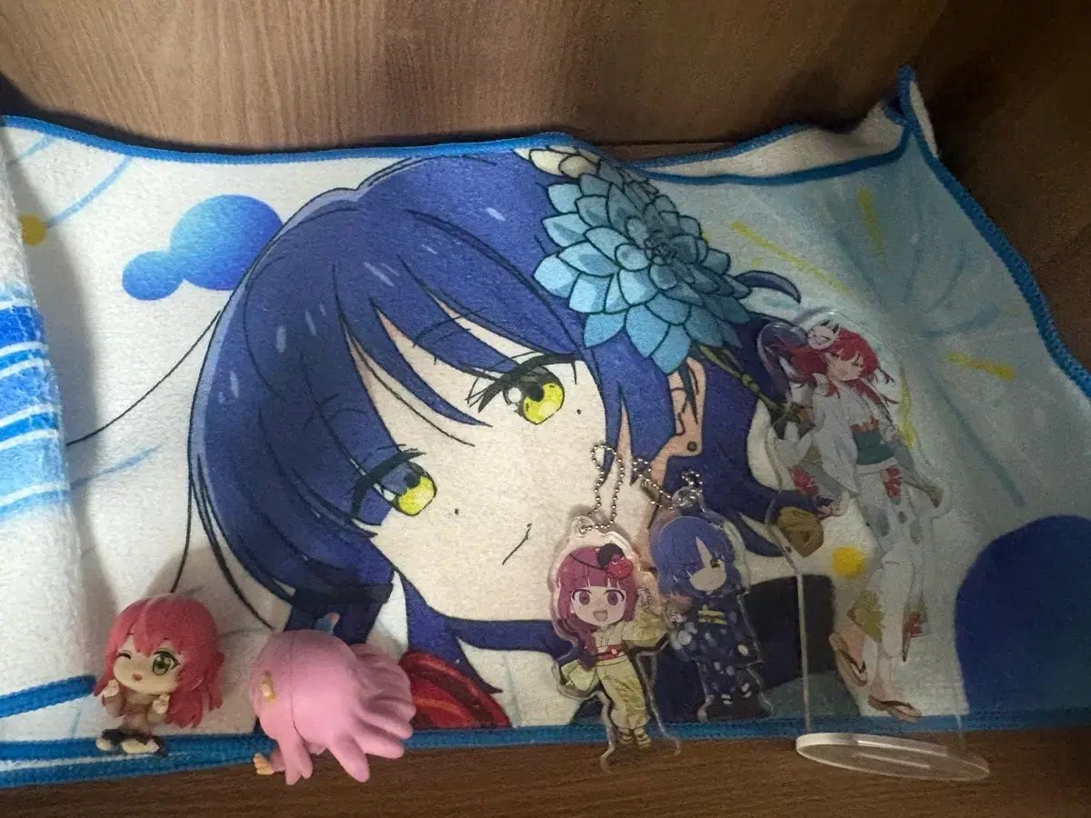 tao ビーズ装飾 カーディガン ニット