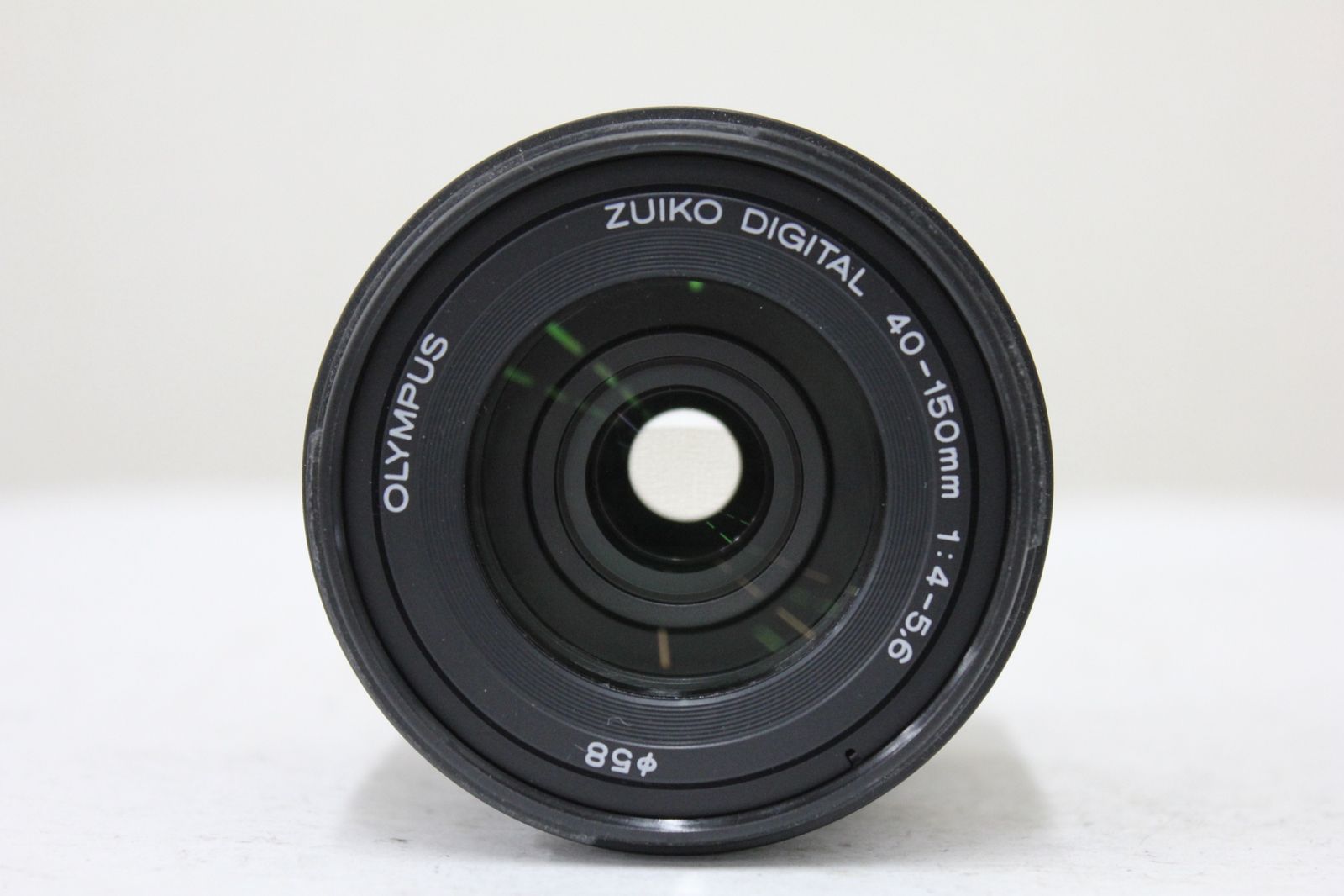 元 き オリンパス Olympus ZUIKO DIGITAL 40 150 mm F 4 5 6 レンズ e 4409