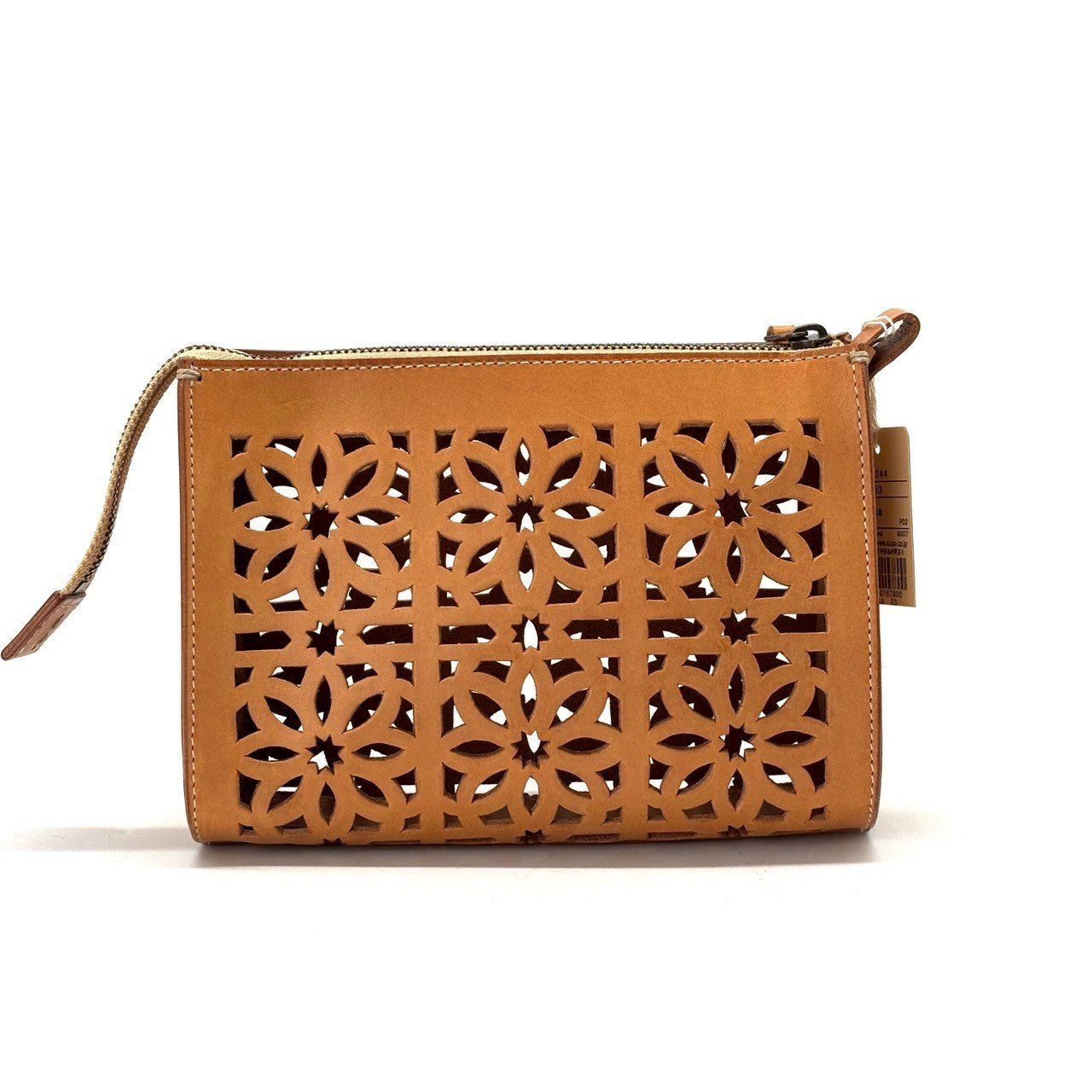 ナチュラル レザー