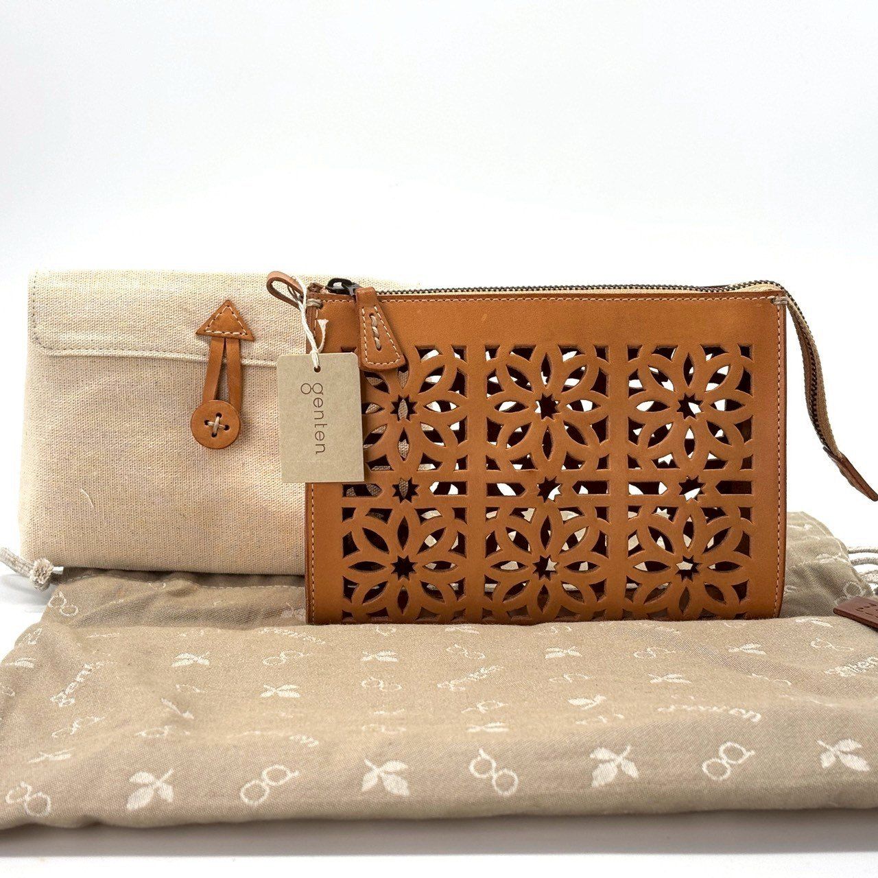 ナチュラル レザー