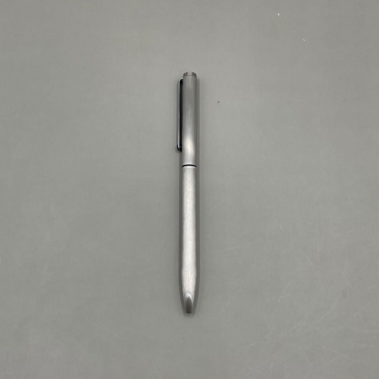 極美品 希少 MONT BLANC モンブラン 2色 ボールペン スリム ドイツ製