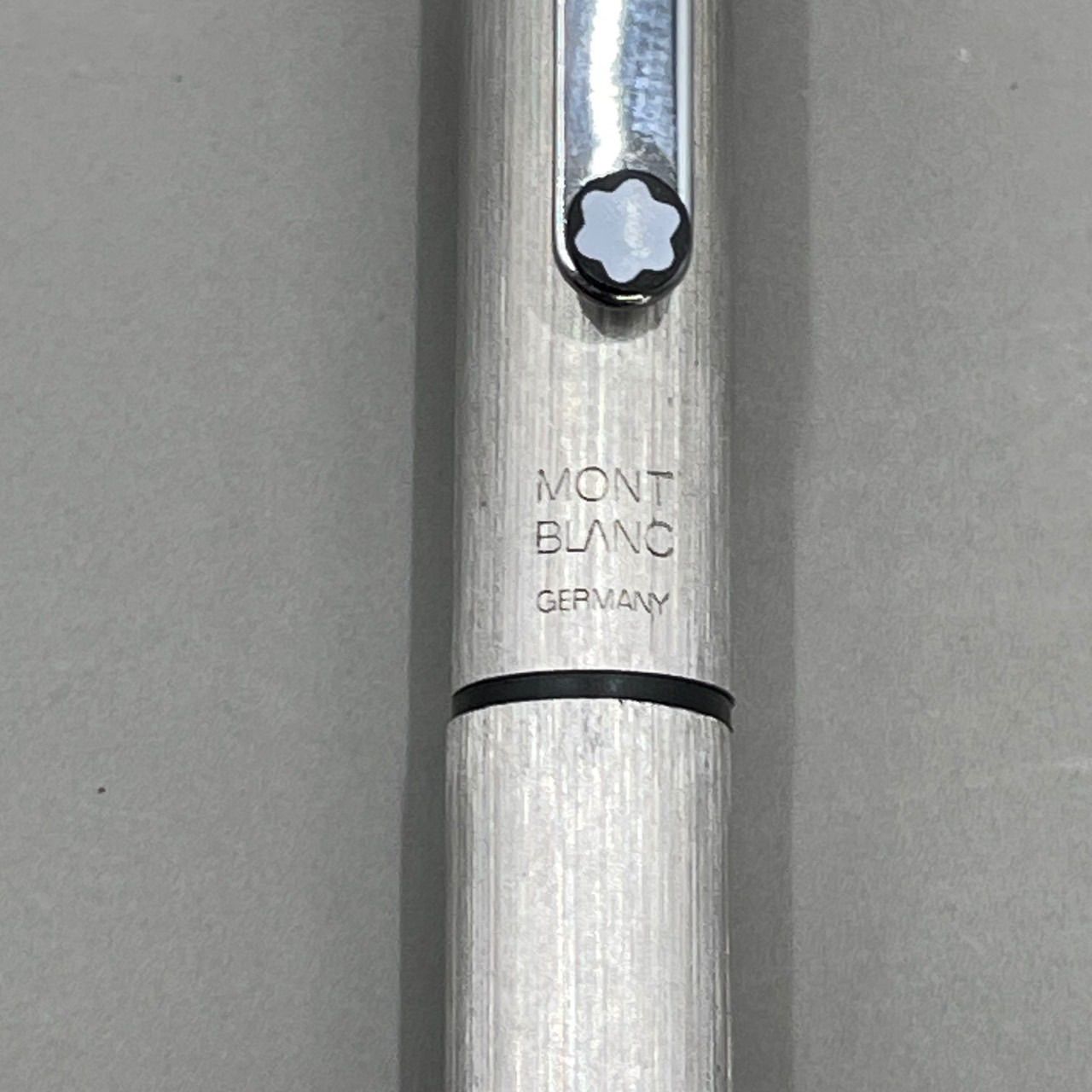 極美品 希少 MONT BLANC モンブラン 2色 ボールペン スリム ドイツ製