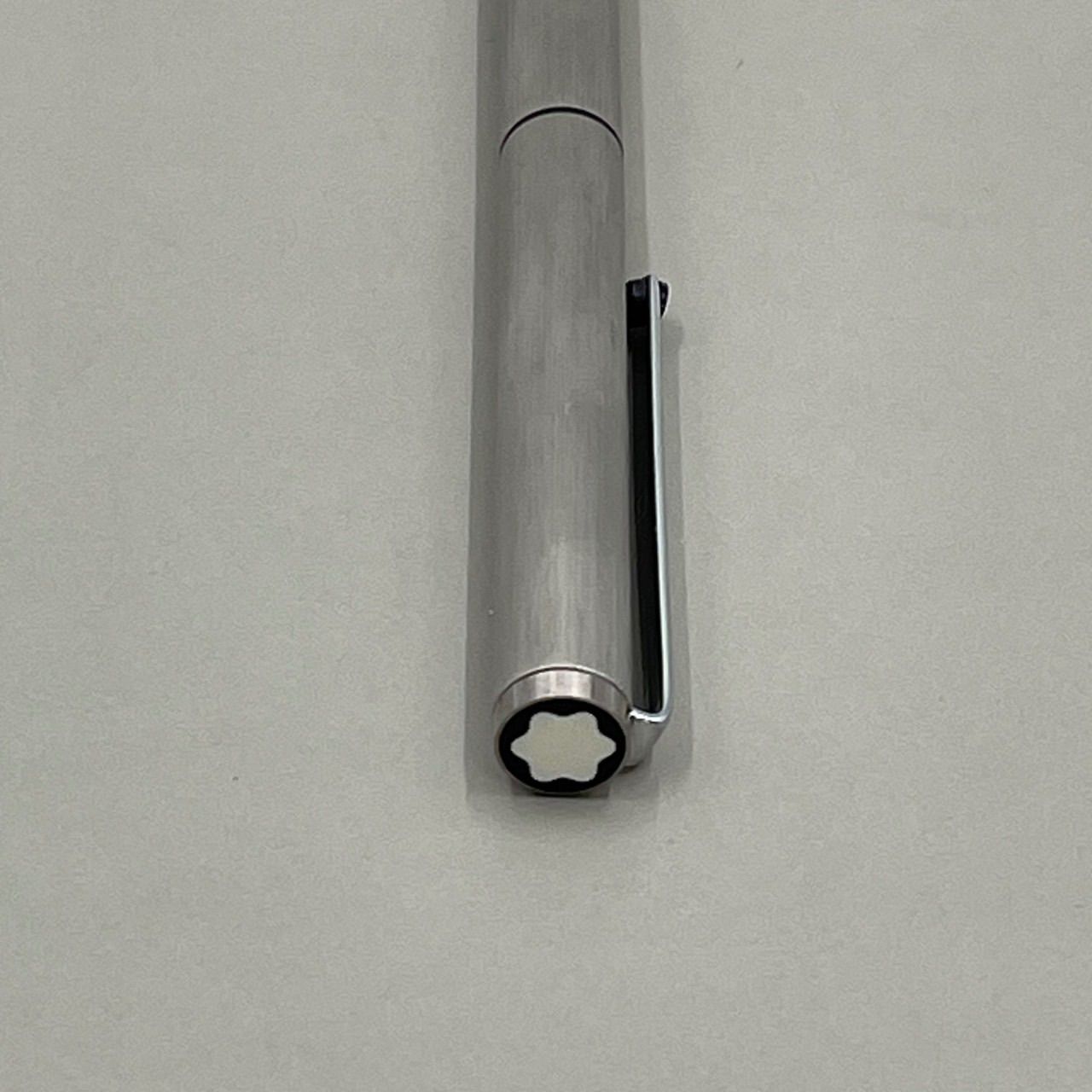 極美品 希少 MONT BLANC モンブラン 2色 ボールペン スリム ドイツ製