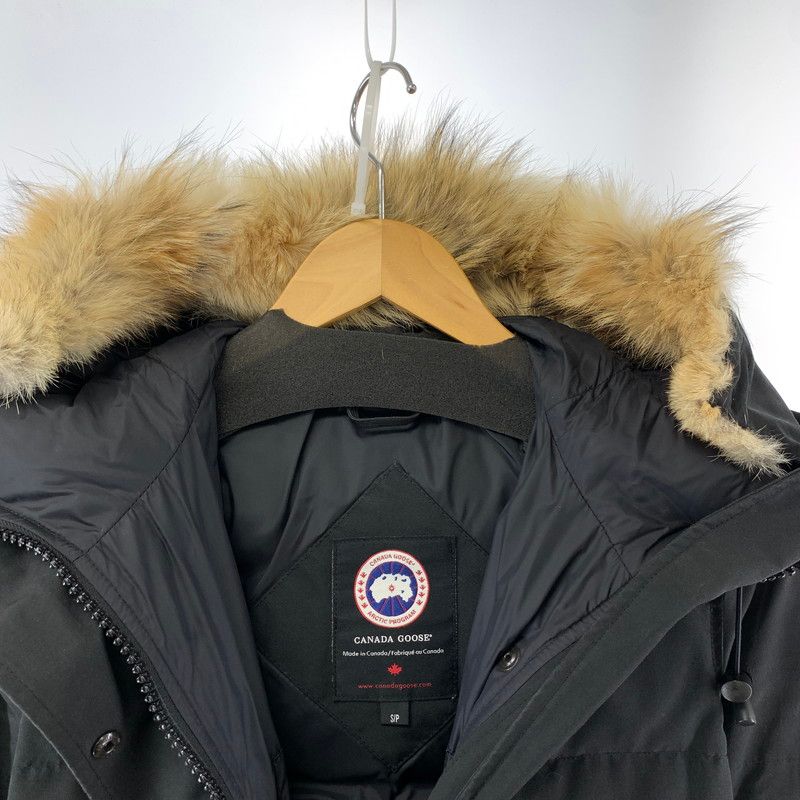 品 CANADA GOOSE 2302 JL PARKA カナダグース 168-251211-st-13-fuz