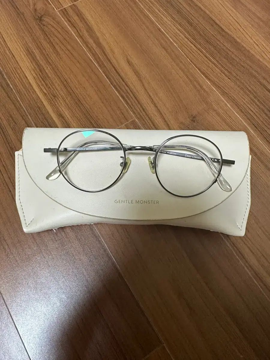  DEAR Classic GENTLE MONSTER ジェントルモンスター メガネ 46 サングラス 小物