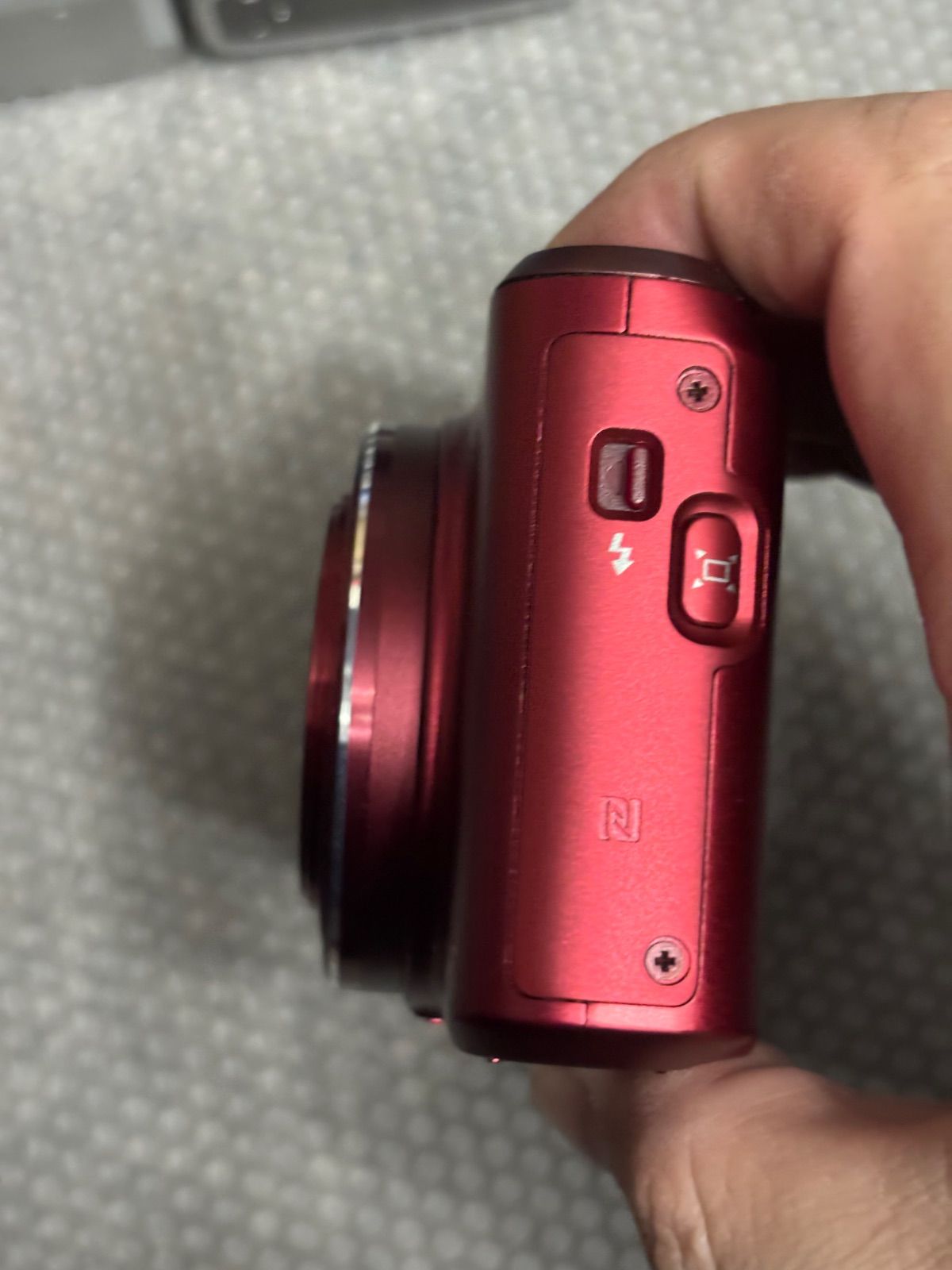  Canon SX 720 HS 赤 12111 コンパクトデジタルカメラ デジタルカメラ